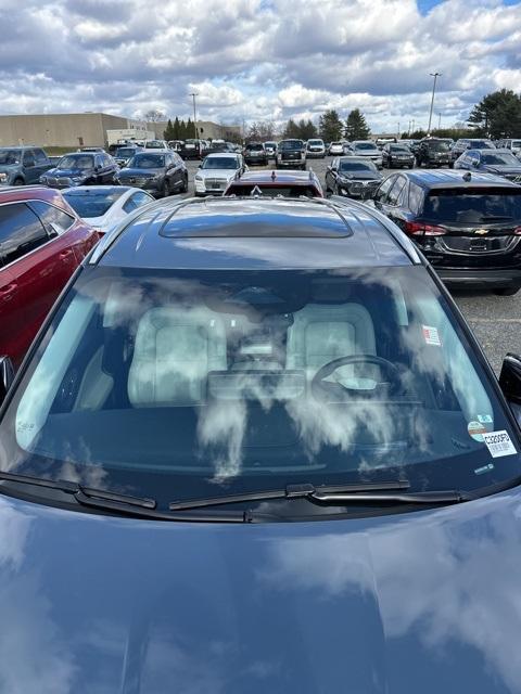 used 2025 Lincoln Aviator car, priced at $66,900