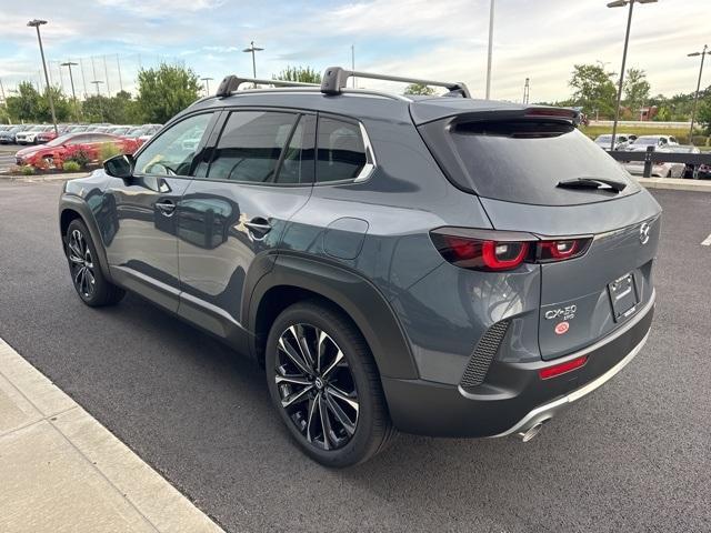 new 2025 Mazda CX-50 car, priced at $41,689
