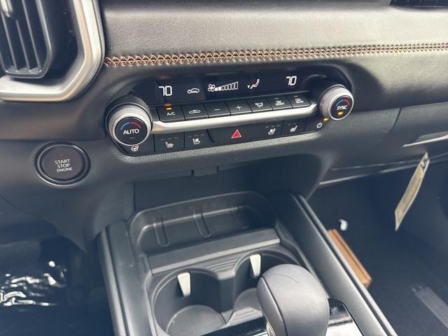 new 2025 Mazda CX-50 car, priced at $41,689