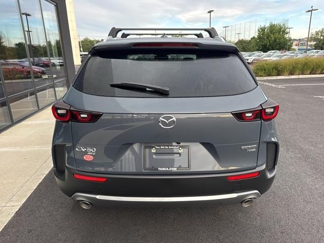 new 2025 Mazda CX-50 car, priced at $41,689