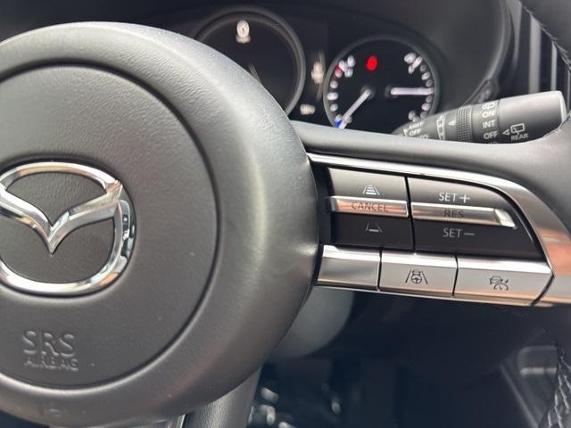 new 2025 Mazda CX-50 car, priced at $41,689