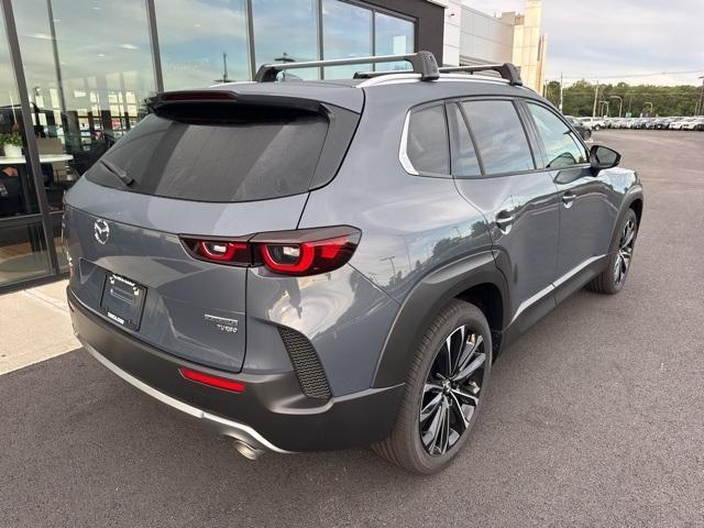 new 2025 Mazda CX-50 car, priced at $41,689