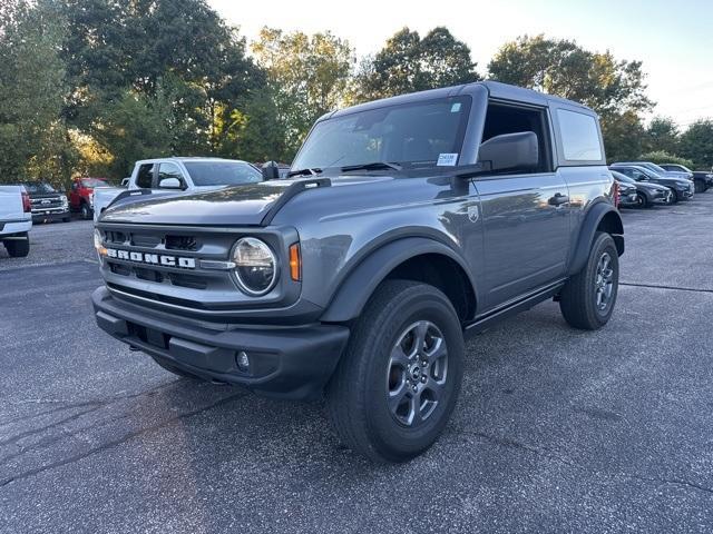 used 2022 Ford Bronco car, priced at $35,900