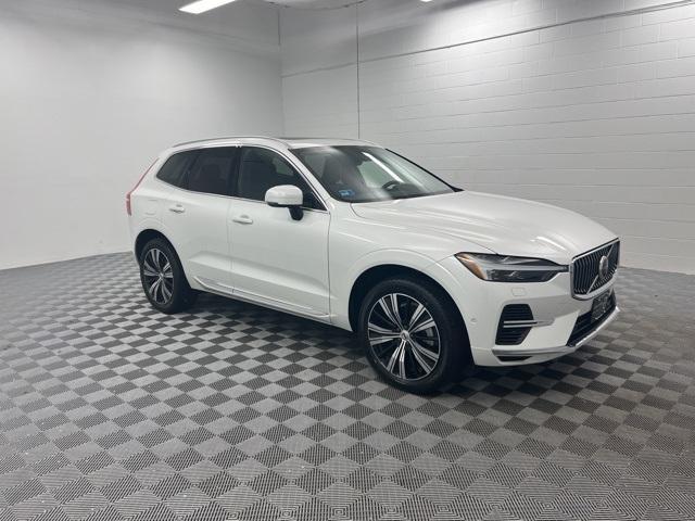 used 2023 Volvo XC60 Recharge Plug-In Hybrid car, priced at $40,500