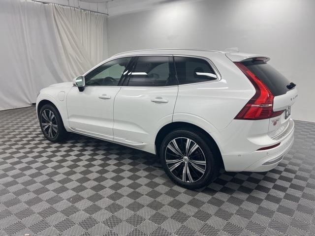 used 2023 Volvo XC60 Recharge Plug-In Hybrid car, priced at $40,500