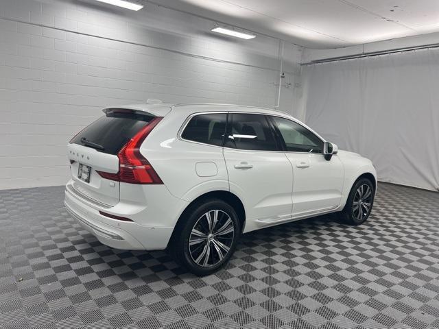 used 2023 Volvo XC60 Recharge Plug-In Hybrid car, priced at $40,500