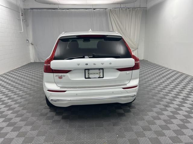 used 2023 Volvo XC60 Recharge Plug-In Hybrid car, priced at $40,500