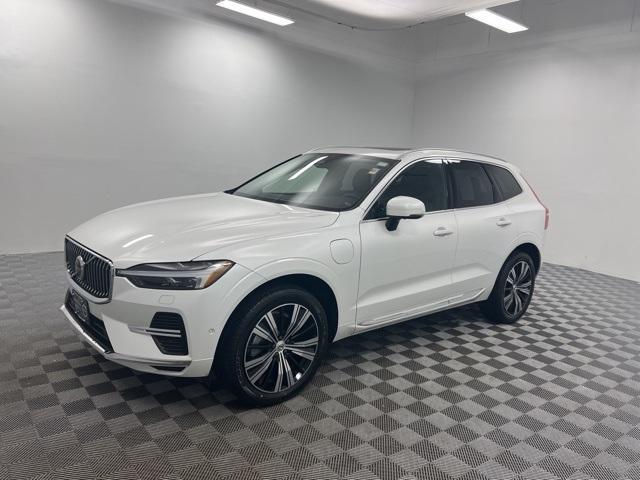 used 2023 Volvo XC60 Recharge Plug-In Hybrid car, priced at $40,500