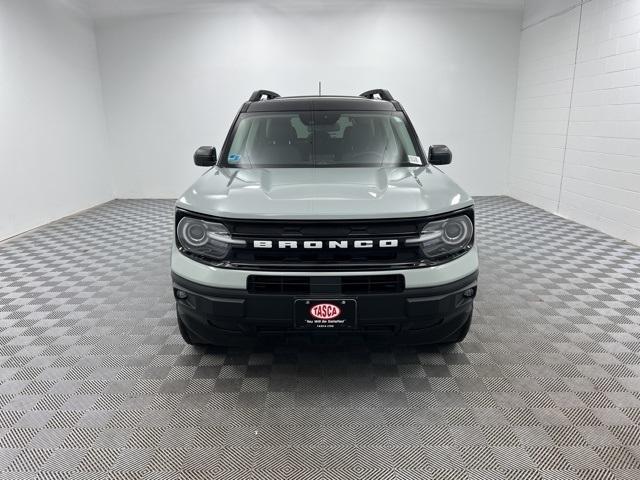 used 2023 Ford Bronco Sport car, priced at $28,900