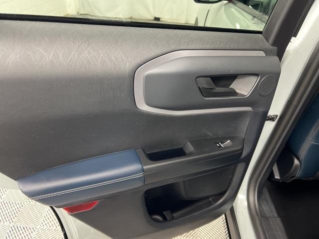 used 2023 Ford Bronco Sport car, priced at $28,900