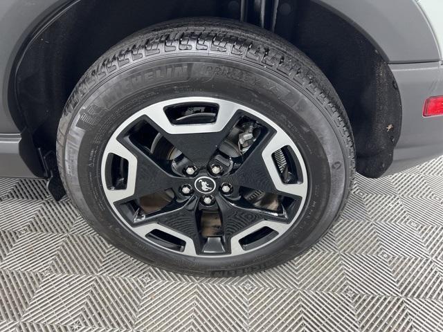 used 2023 Ford Bronco Sport car, priced at $28,900
