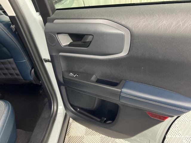 used 2023 Ford Bronco Sport car, priced at $28,900