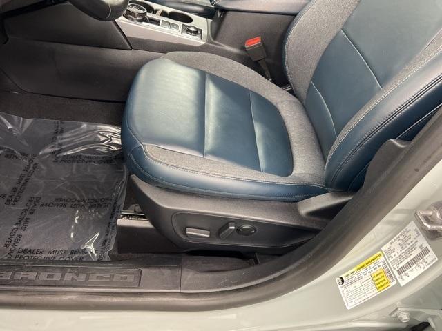 used 2023 Ford Bronco Sport car, priced at $28,900