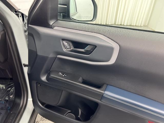 used 2023 Ford Bronco Sport car, priced at $28,900