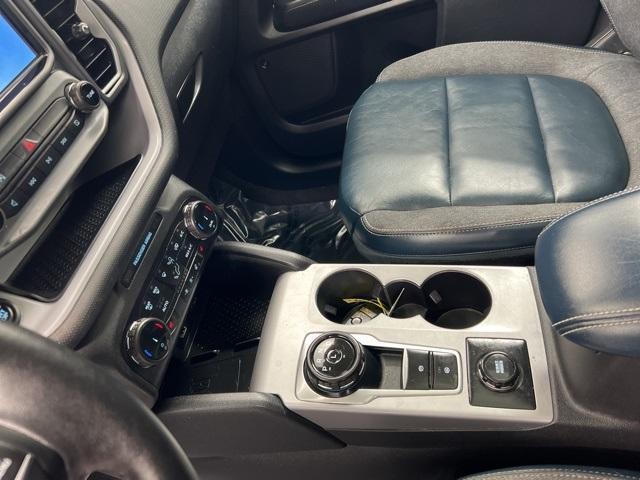 used 2023 Ford Bronco Sport car, priced at $28,900