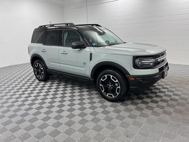used 2023 Ford Bronco Sport car, priced at $28,900
