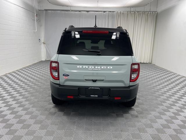 used 2023 Ford Bronco Sport car, priced at $28,900
