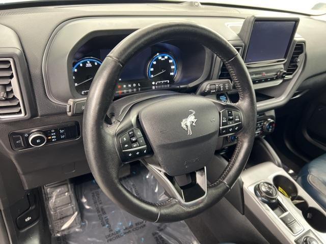 used 2023 Ford Bronco Sport car, priced at $28,900