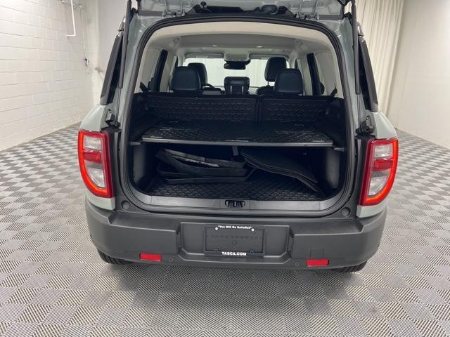 used 2023 Ford Bronco Sport car, priced at $28,900