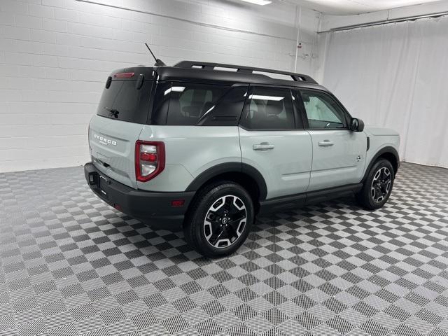 used 2023 Ford Bronco Sport car, priced at $28,900