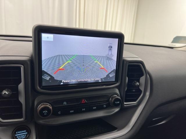 used 2023 Ford Bronco Sport car, priced at $28,900