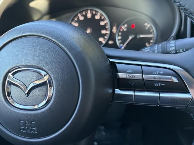 new 2026 Mazda CX-50 car, priced at $40,470