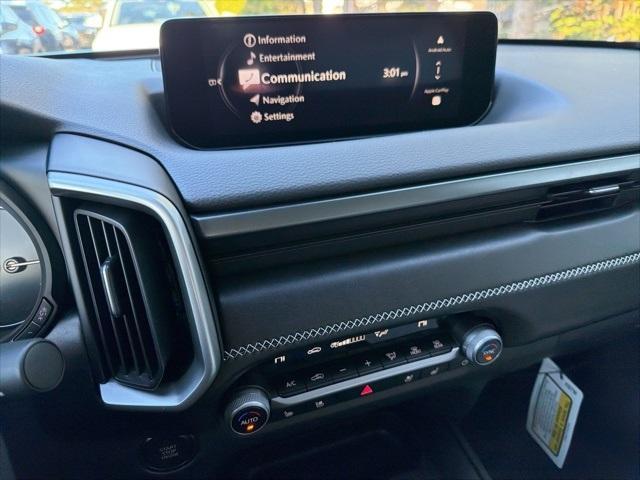 new 2026 Mazda CX-50 car, priced at $40,470