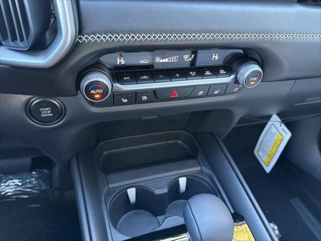 new 2026 Mazda CX-50 car, priced at $40,470