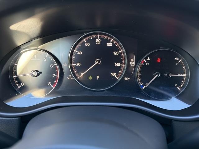 new 2026 Mazda CX-50 car, priced at $40,470