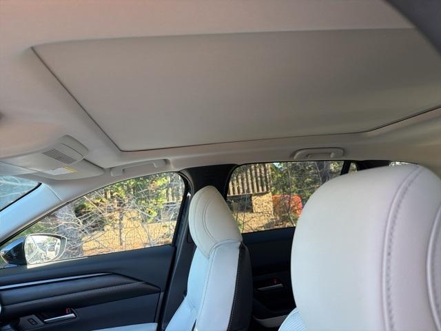 new 2026 Mazda CX-50 car, priced at $40,470