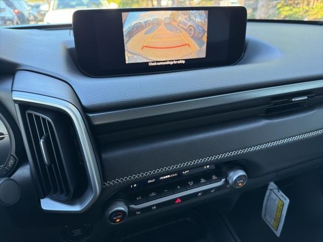 new 2026 Mazda CX-50 car, priced at $40,470