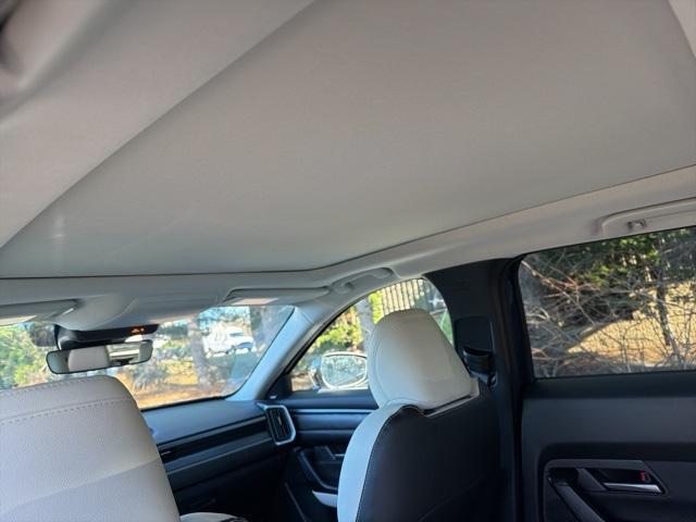 new 2026 Mazda CX-50 car, priced at $40,470