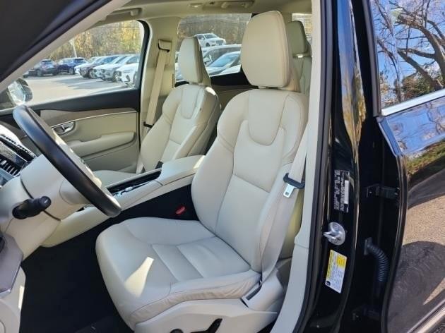 used 2023 Volvo XC90 car, priced at $36,900