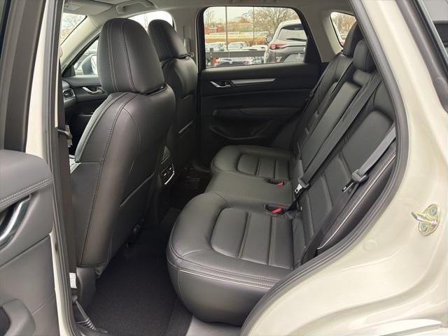 new 2025 Mazda CX-5 car, priced at $31,467