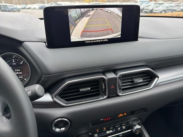 new 2025 Mazda CX-5 car, priced at $31,467