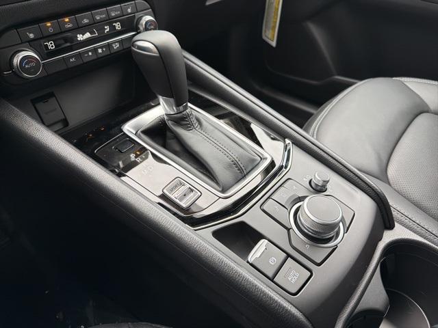 new 2025 Mazda CX-5 car, priced at $31,467