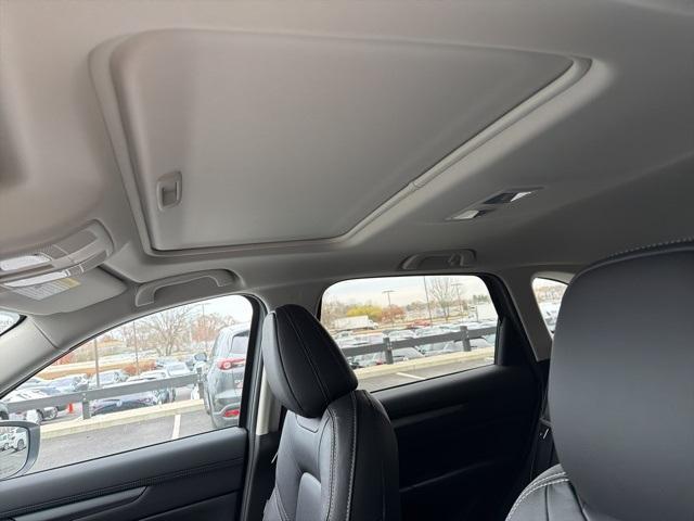 new 2025 Mazda CX-5 car, priced at $31,467