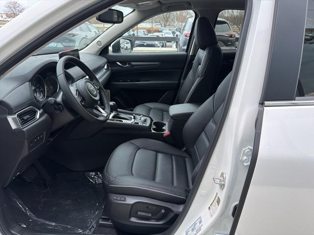 new 2025 Mazda CX-5 car, priced at $31,467