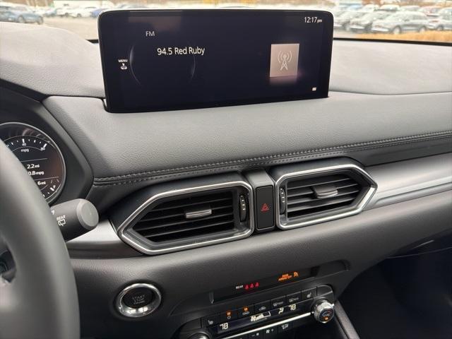 new 2025 Mazda CX-5 car, priced at $31,467