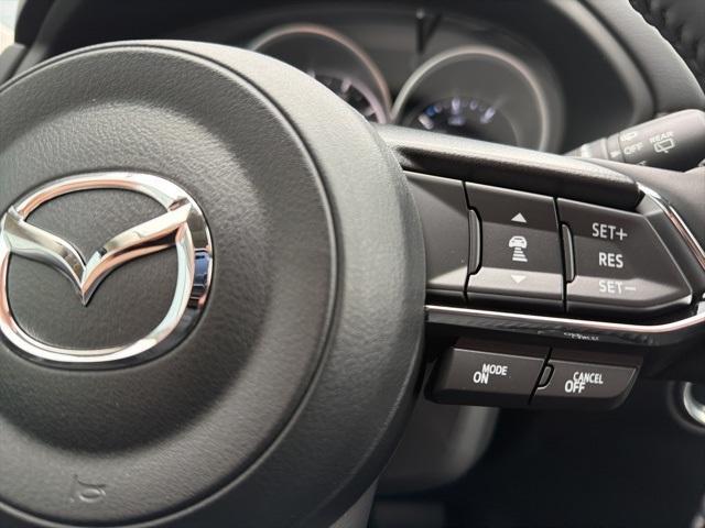 new 2025 Mazda CX-5 car, priced at $31,467