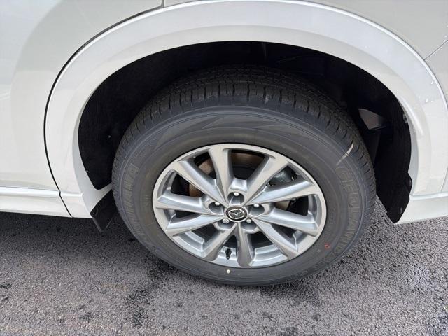 new 2025 Mazda CX-5 car, priced at $31,467