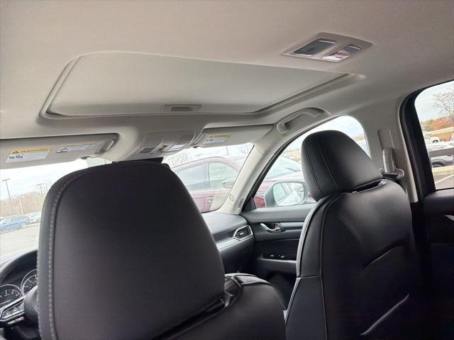 new 2025 Mazda CX-5 car, priced at $31,467