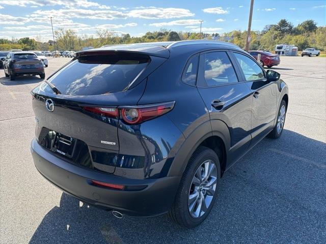 new 2026 Mazda CX-30 car, priced at $31,050