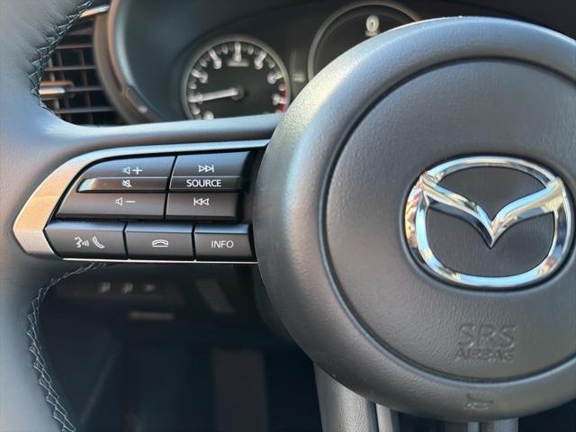 new 2026 Mazda CX-30 car, priced at $31,050