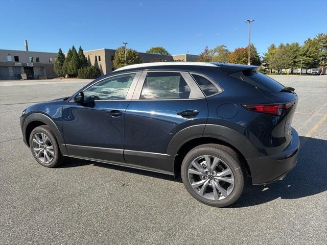 new 2026 Mazda CX-30 car, priced at $31,050
