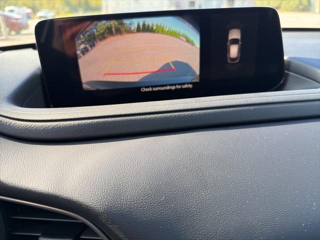 new 2026 Mazda CX-30 car, priced at $31,050