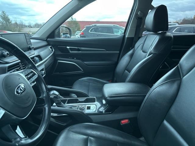 used 2021 Kia Telluride car, priced at $23,900