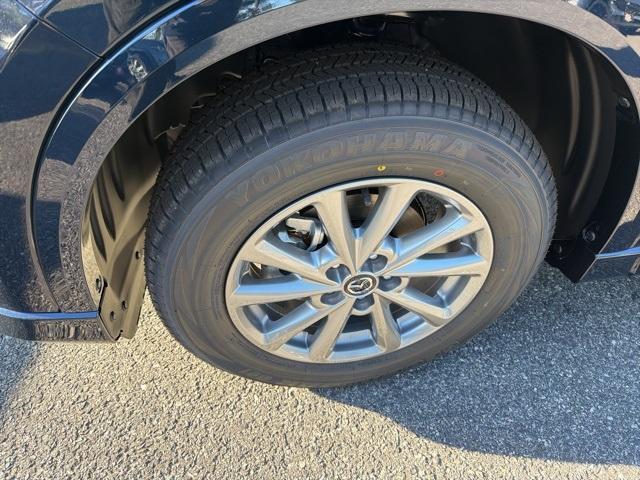 new 2025 Mazda CX-5 car, priced at $30,531