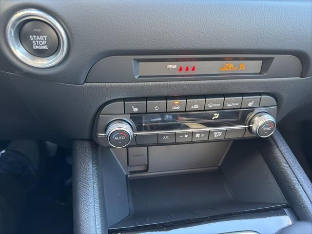 new 2025 Mazda CX-5 car, priced at $30,531