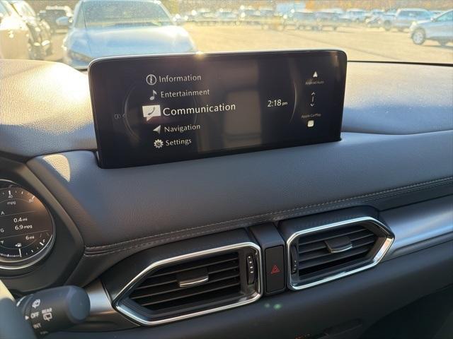 new 2025 Mazda CX-5 car, priced at $30,531